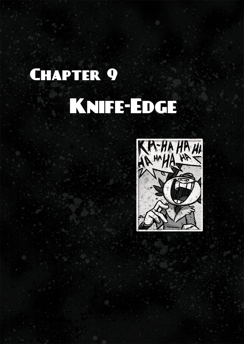 Ch 9 - Knife-Edge