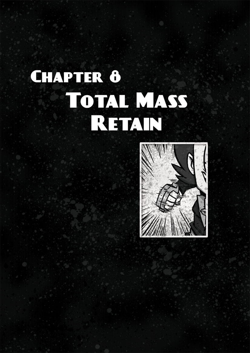 Ch 8 - Total Mass Retain