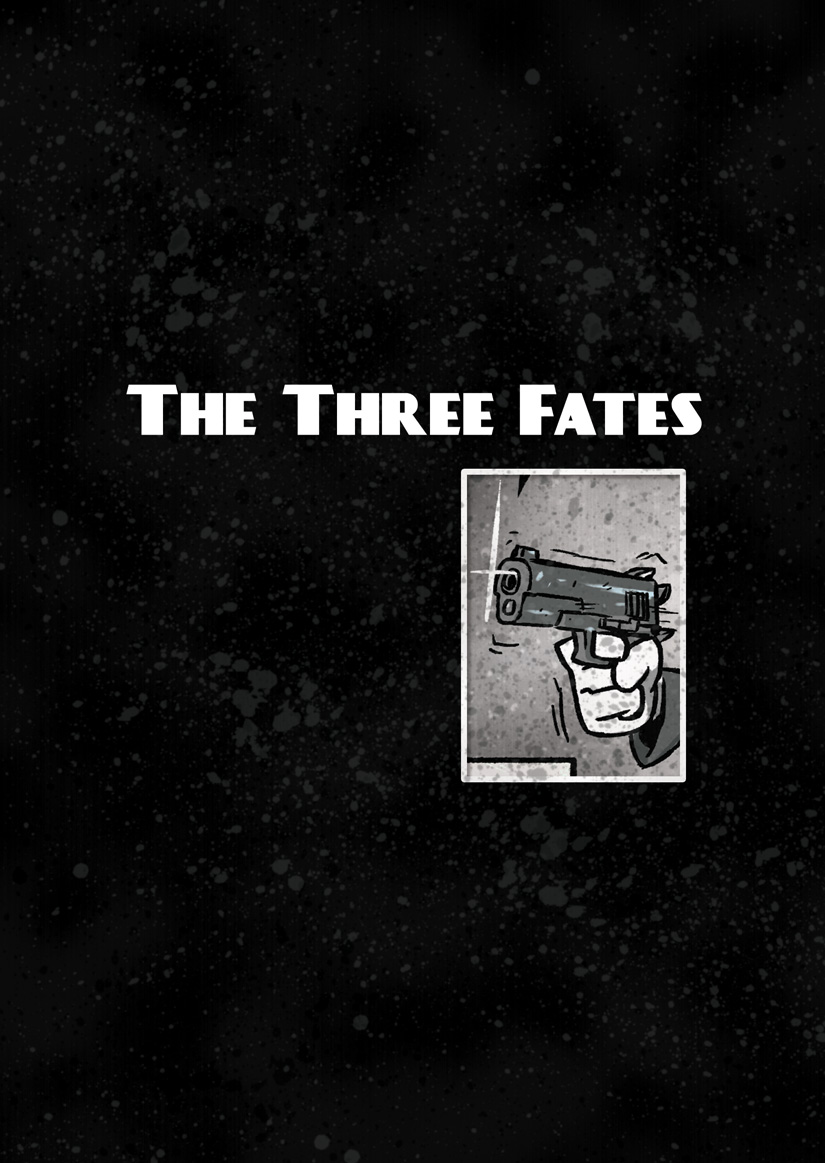 Ch 2 - The Three Fates