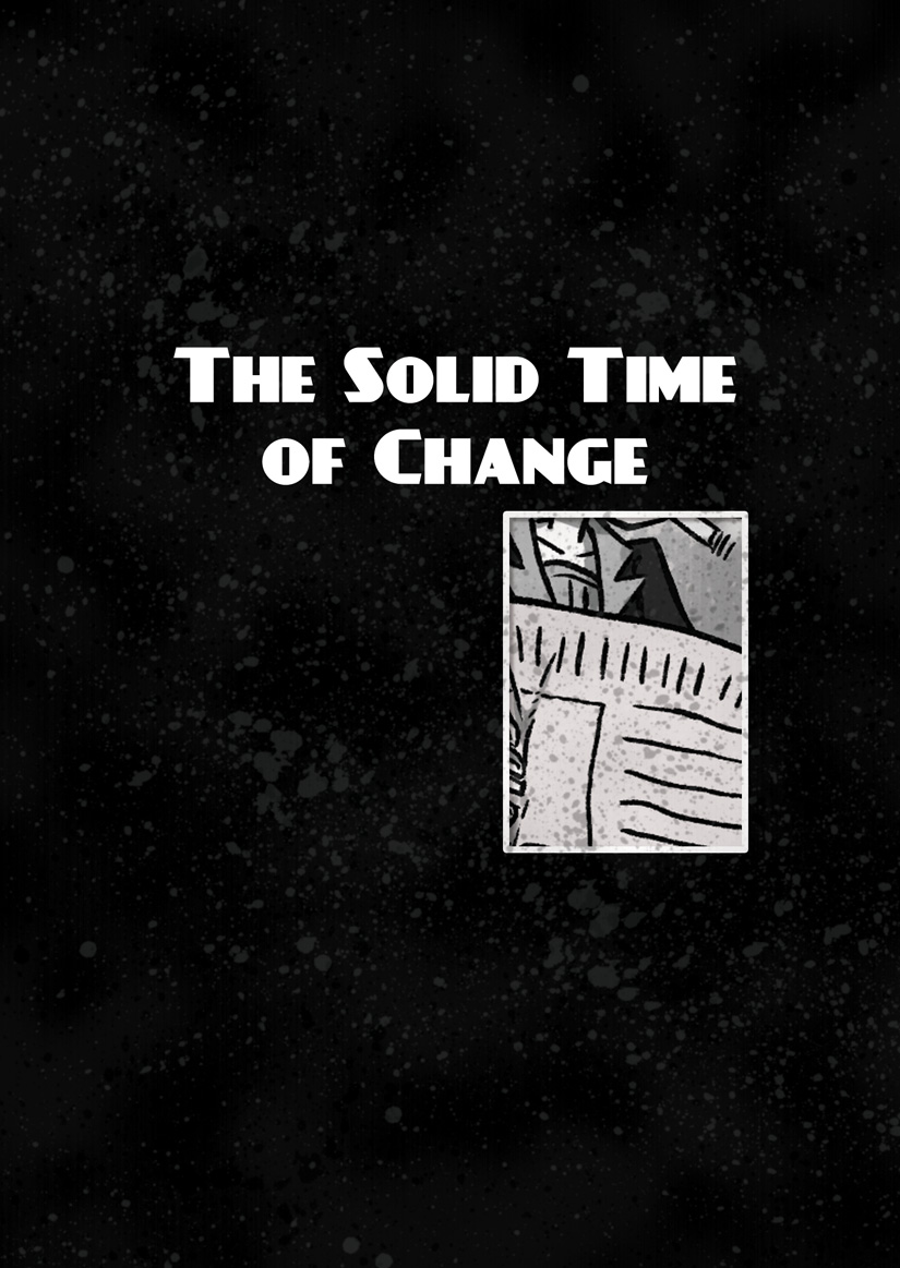 Ch 4 - The Solid Time of Change