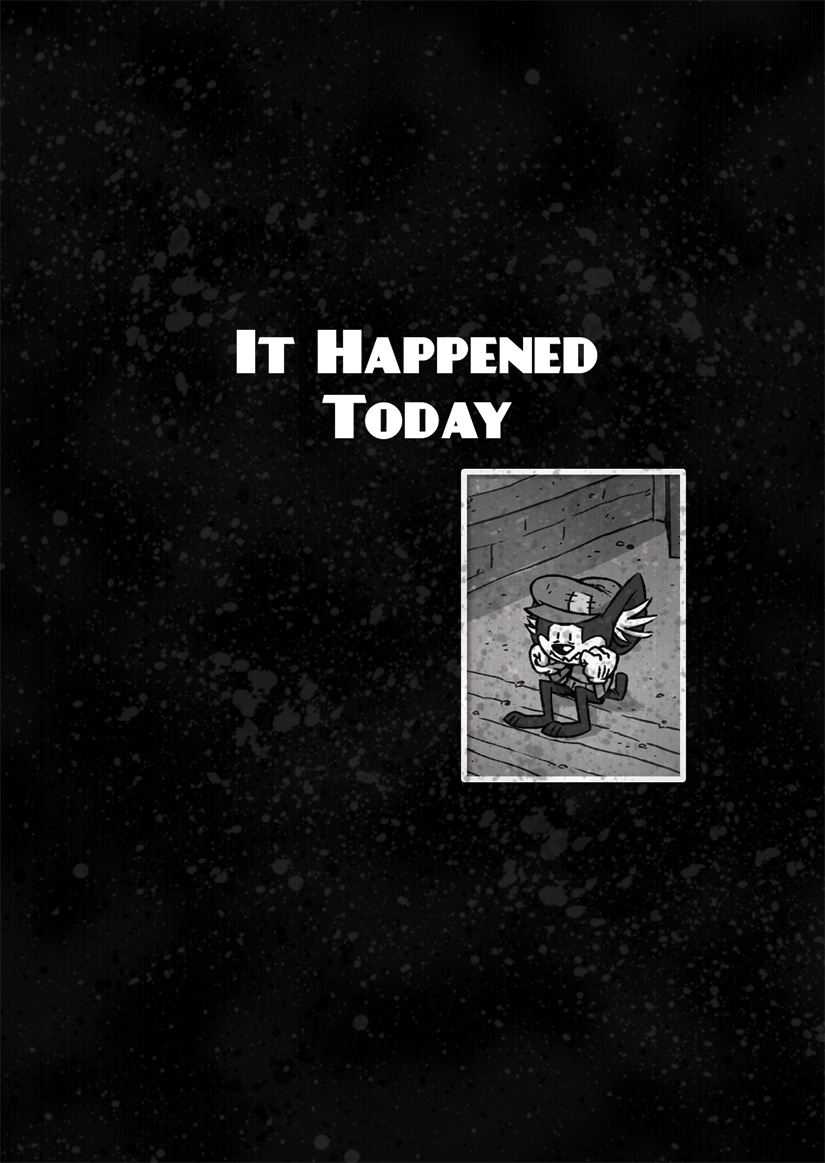 Ch 5 - It Happened Today