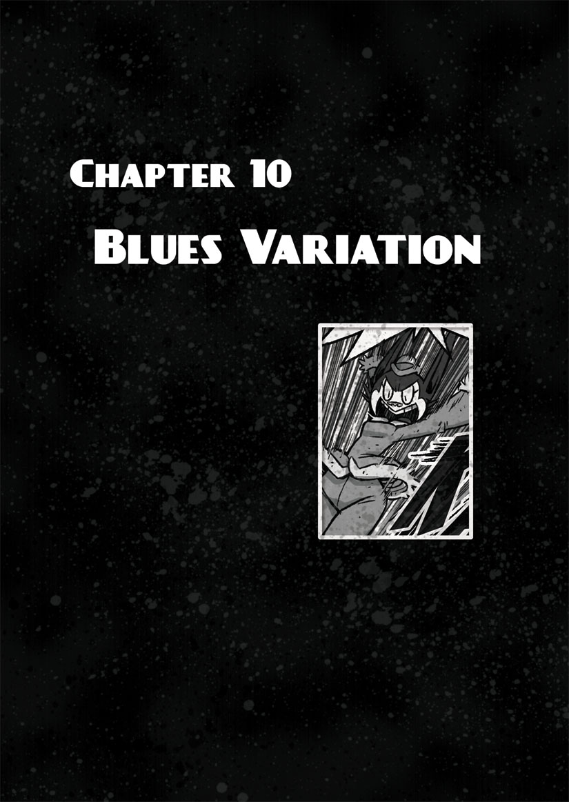 Ch 10 - Blues Variation